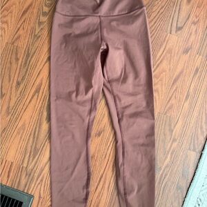 90 Degree By Reflex Women's Brown Leggings